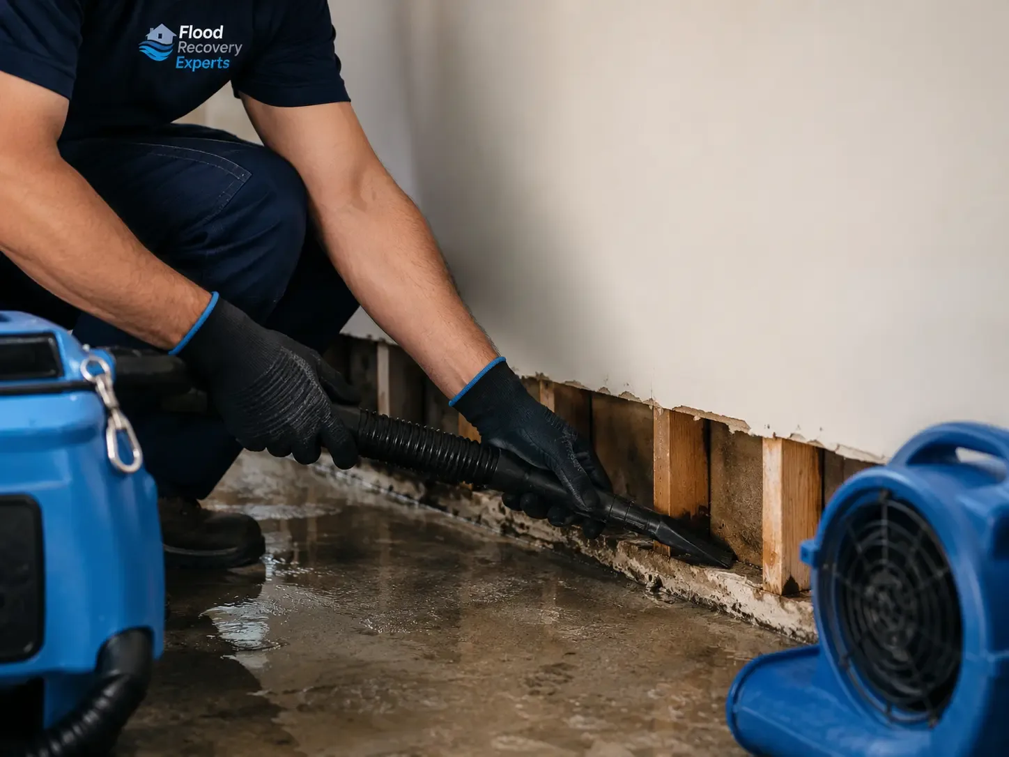 Why choose Flood Damage Cleanup in Lewiston Woodville, NC